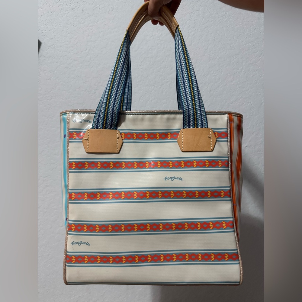 Consuela Classic Tote Bag